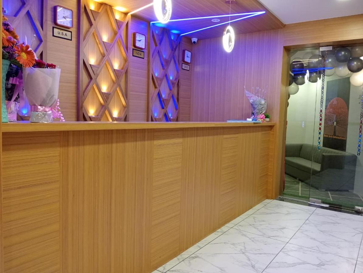 Hotel Arts International Bombaj Zewnętrze zdjęcie