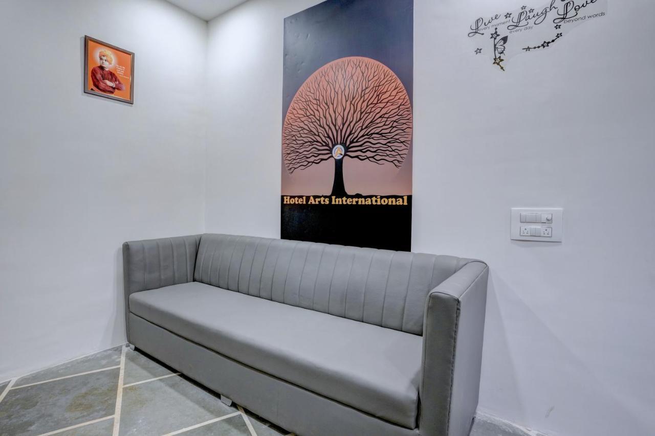 Hotel Arts International Bombaj Zewnętrze zdjęcie