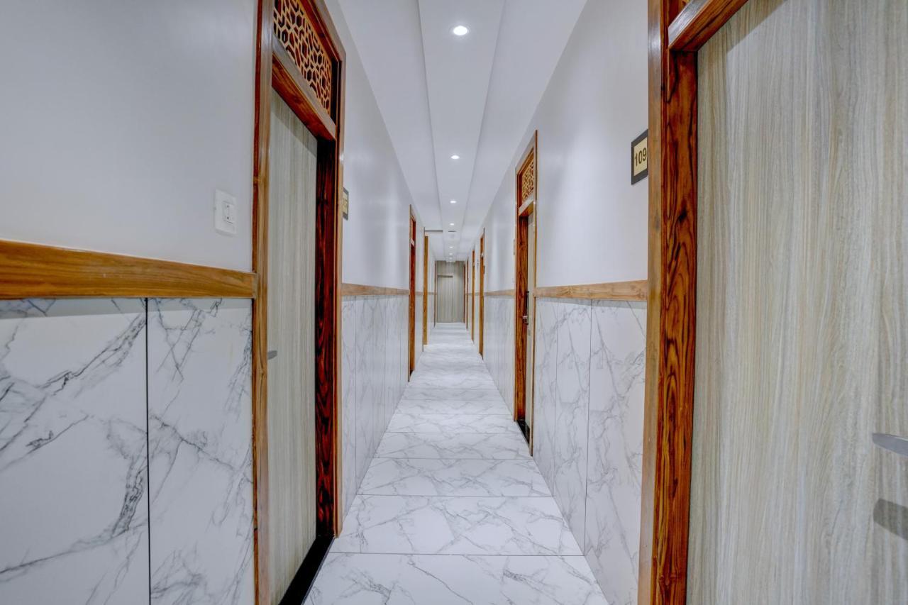Hotel Arts International Bombaj Zewnętrze zdjęcie
