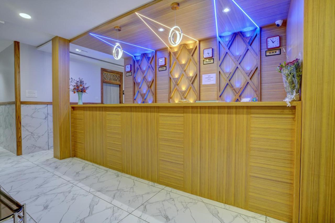 Hotel Arts International Bombaj Zewnętrze zdjęcie