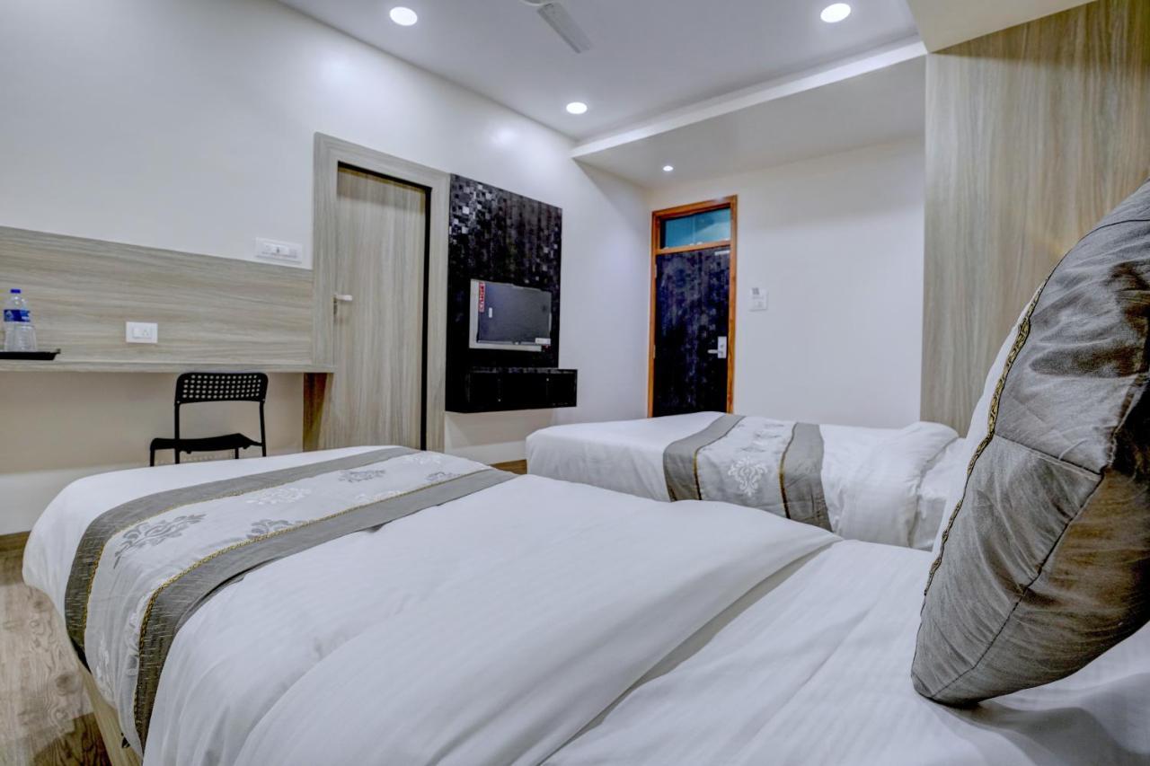 Hotel Arts International Bombaj Zewnętrze zdjęcie