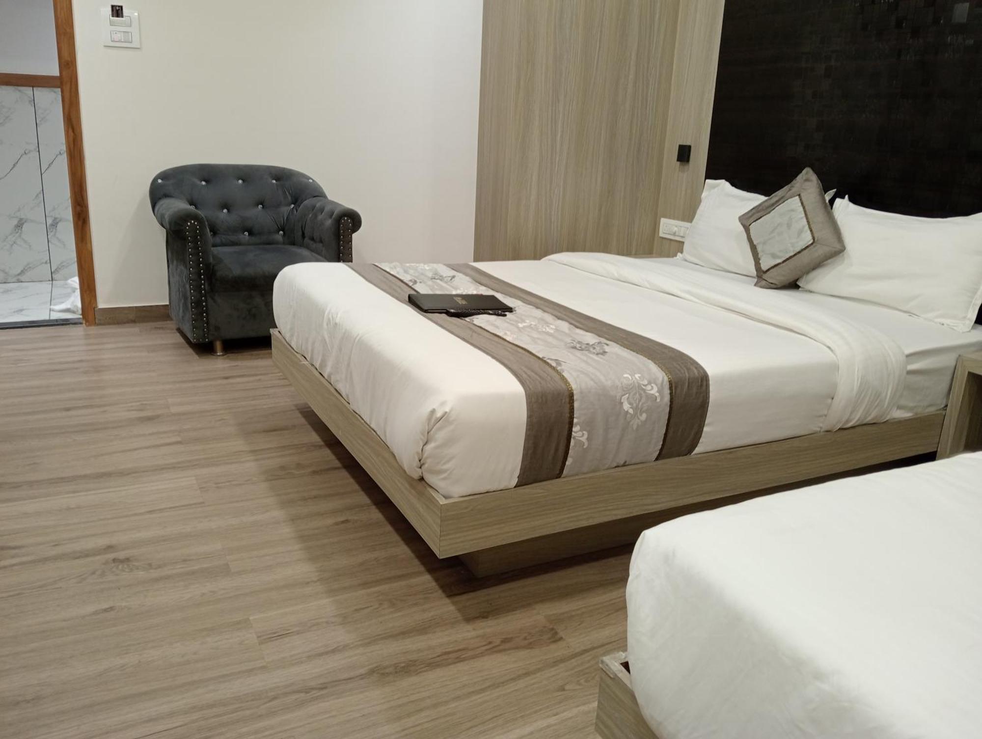 Hotel Arts International Bombaj Zewnętrze zdjęcie