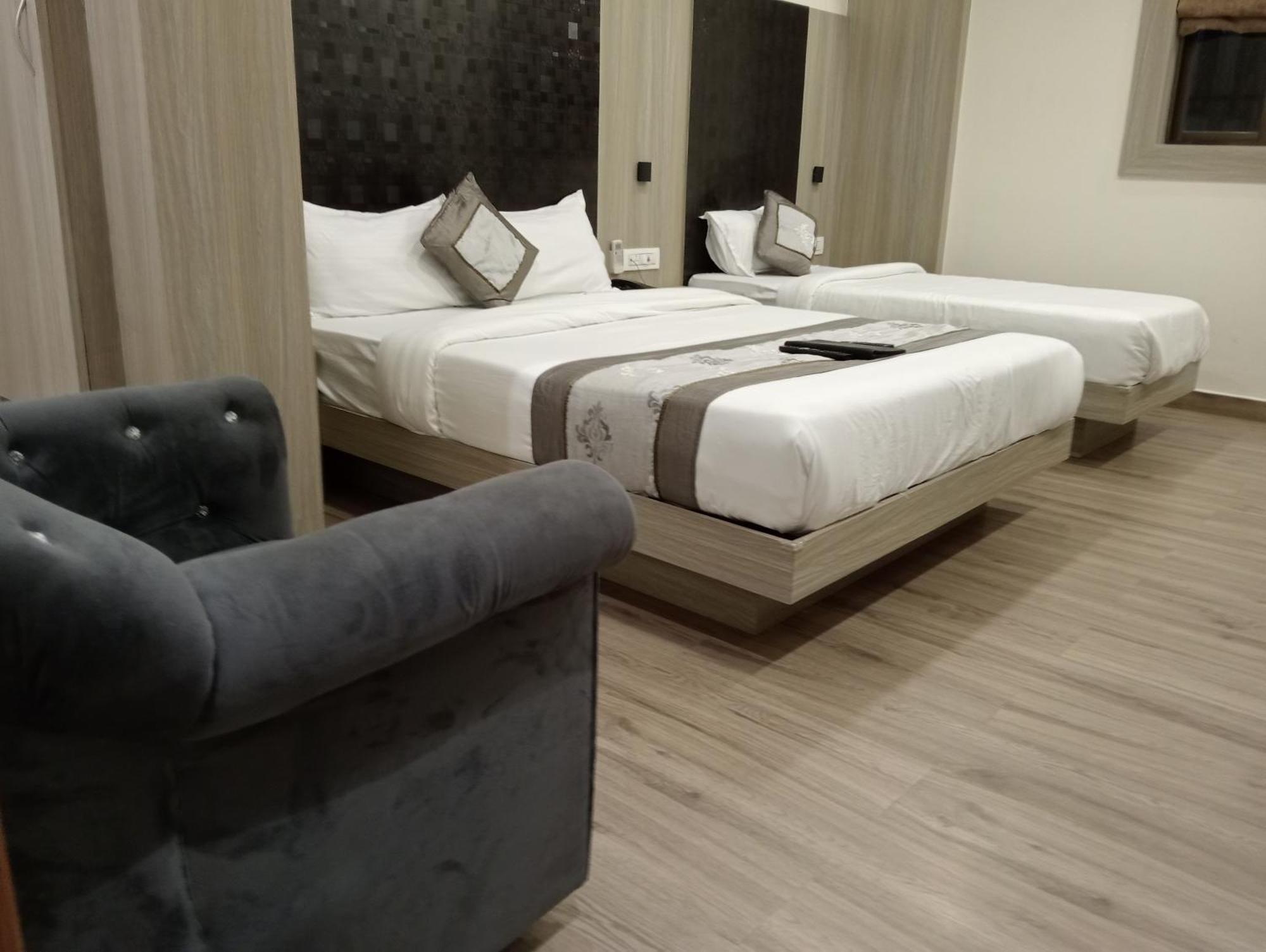 Hotel Arts International Bombaj Zewnętrze zdjęcie