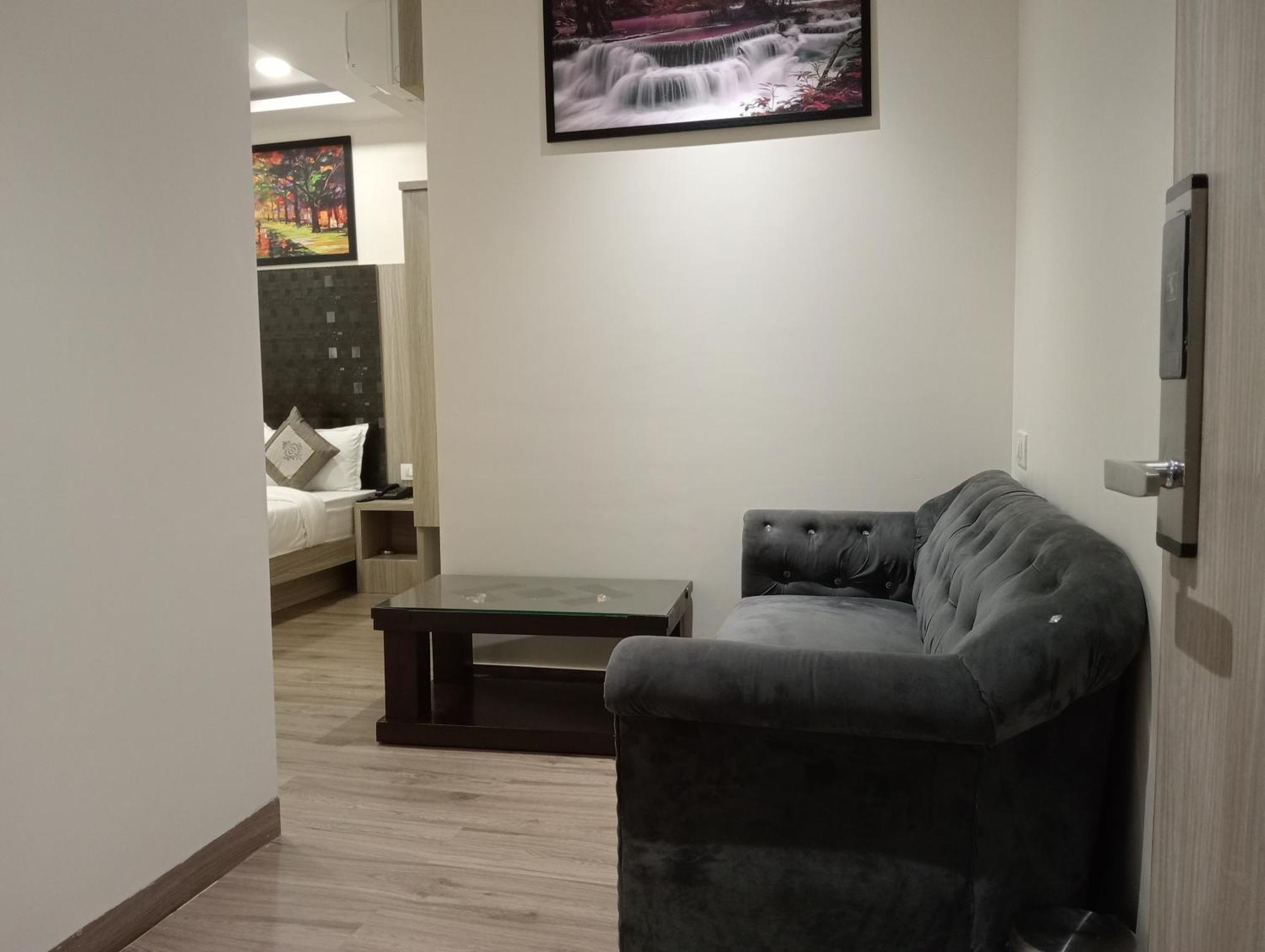 Hotel Arts International Bombaj Zewnętrze zdjęcie