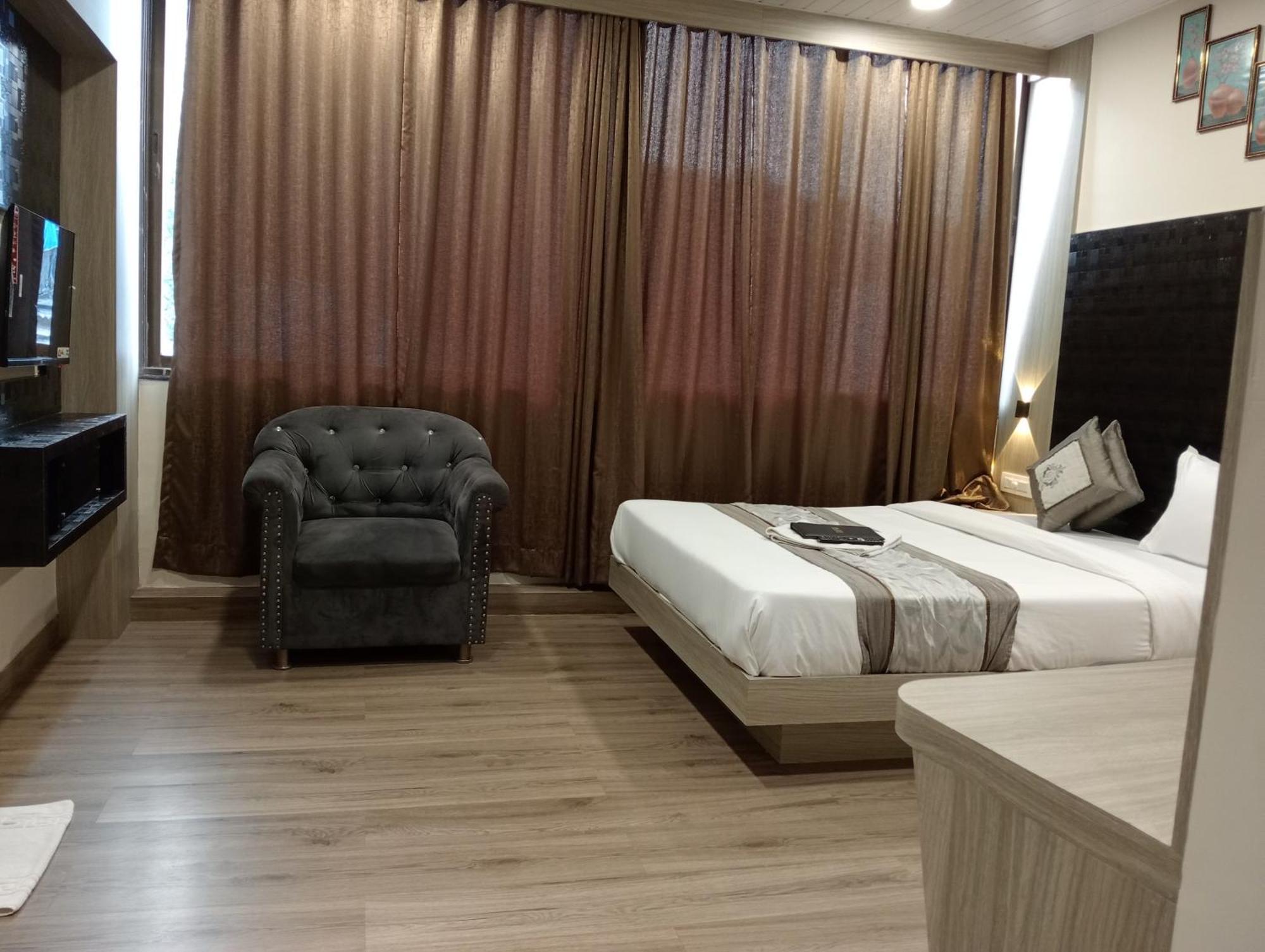 Hotel Arts International Bombaj Zewnętrze zdjęcie