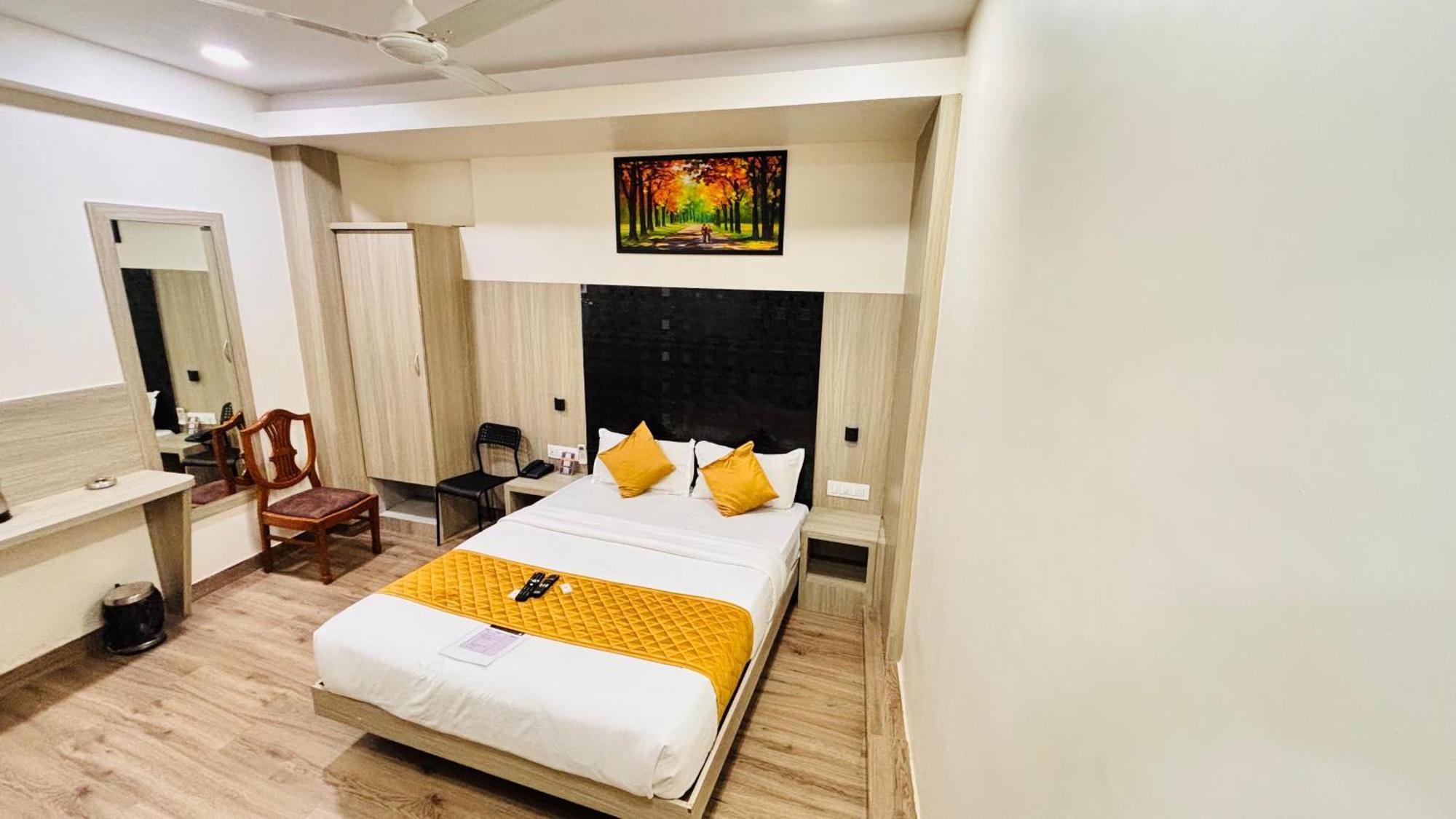 Hotel Arts International Bombaj Zewnętrze zdjęcie