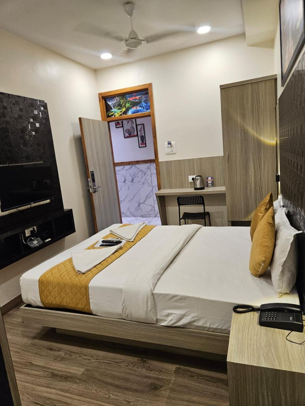 Hotel Arts International Bombaj Zewnętrze zdjęcie